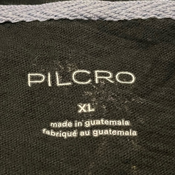 Anthropologie Pilcro Floral Cotton Tee - Picture 2 of 6